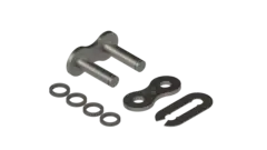 Skjøteledd m/fjær 10B-1 (5/8" simplex) Quantum X-Ring CR