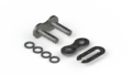 Skjøteledd m/fjær 08B-1 (1/2" simplex) Quantum X-Ring CR