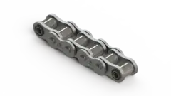 Rullekjede 08B-1 (1/2" simplex) Quantum SBR X-Ring CR (5,0 m)