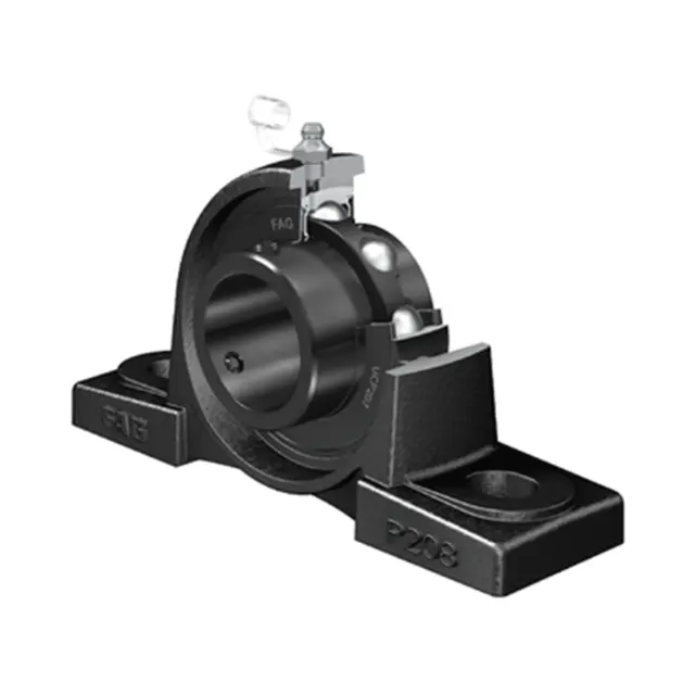 UCP214-43-J7 FAG Fotlagerenhet 