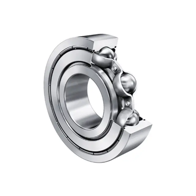 6004-C-2Z-C3 FAG Sporkulelager 