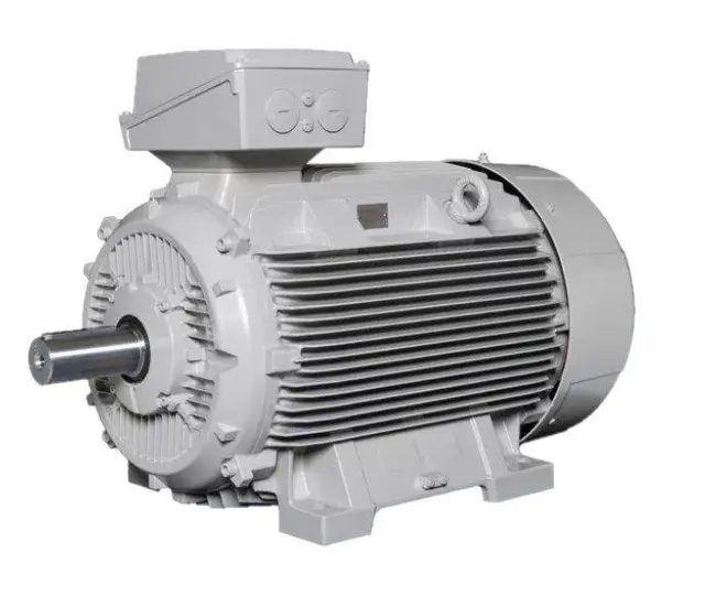 Elektromotor 4P IE3 3kW 230/400V 100L B35A250(FF215) PTC Alu. 