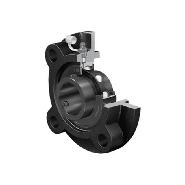 UCFC208-J7 FAG Flenslagerenhet 