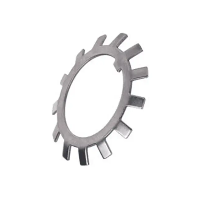 MB10 FAG Låsebrikke 