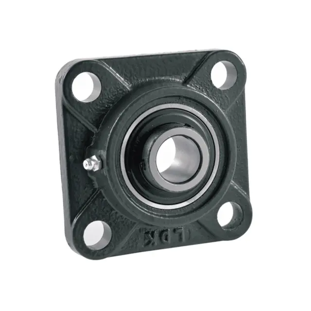 UCF212 LDK Flenslagerenhet 