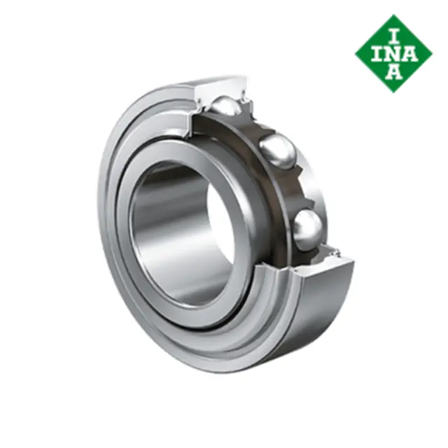 204-XL-KRR INA Sporkulelager 
