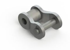 Halvledd 12B-1H (3/4" simplex) Quantum Forsterket (Heavy)