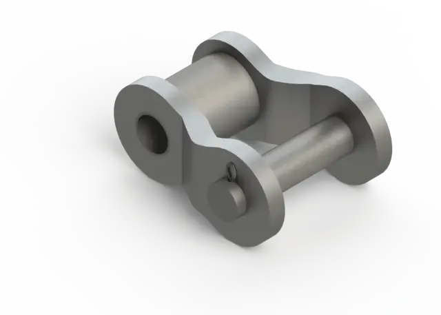 Halvledd 12B-1H (3/4" simplex) Quantum Forsterket (Heavy) 