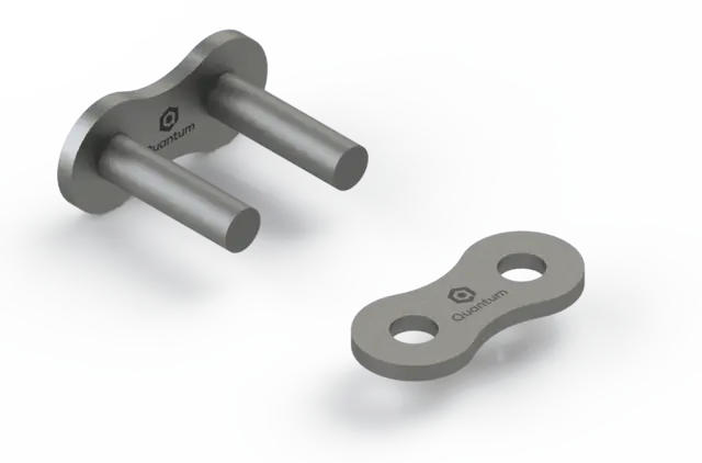 Klinkeledd 12B-1H (3/4" simplex) Quantum Forsterket (Heavy) 