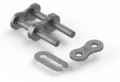 Skjøteledd m/fjær 16B-2 (1" duplex) Quantum