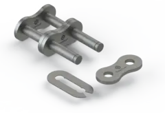 Skjøteledd m/fjær 16B-2 (1" duplex) Quantum