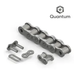 Rullekjede 16B-2 (1" duplex) Quantum SBR