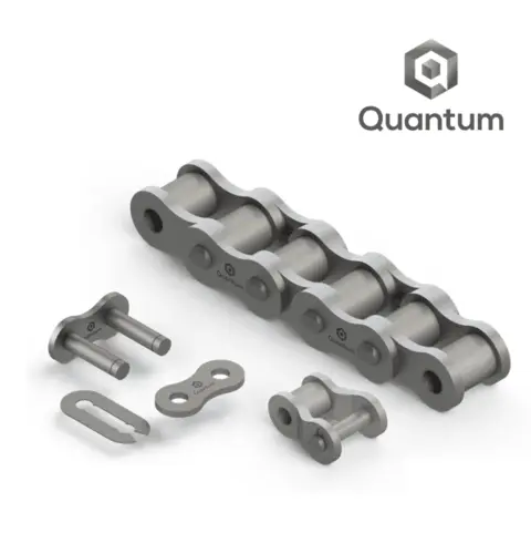 Rullekjede 16B-2 (1" duplex) Quantum SBR 