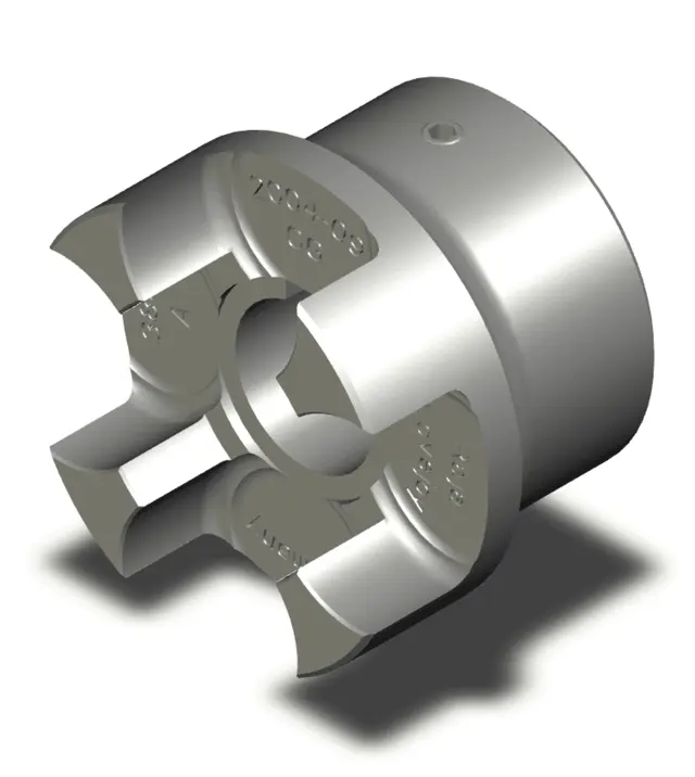 Spidex 38 Nav GG Ø30H7 Type A 