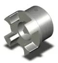 Spidex 38 Nav ALU Ø38H7 Type A