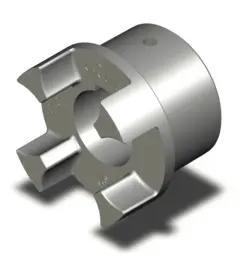 Spidex 38 Nav ALU Ø38H7 Type A