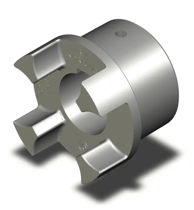 Spidex 38 Nav ALU Ø38H7 Type A 