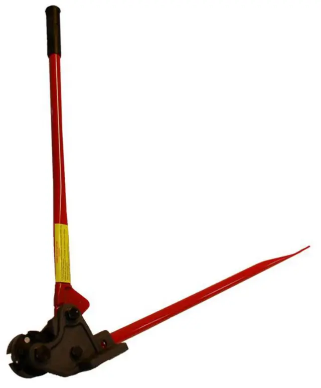 GJENGESTAGSKUTTER 8-10MM 