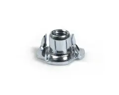 INNSLAGSMUTTER M06 EZ MØBELMUTTER ELFORZINKET