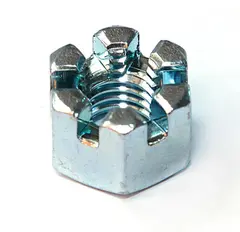 KRONEMUTTER M24 EZ D935 KL8 ELFORZINKET