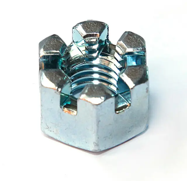 KRONEMUTTER M24 EZ D935 KL8 ELFORZINKET 