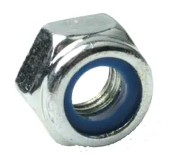 LÅSEMUTTER M10 EZ D985 KL8 6KT. NYLOCK ELFORZINKET FIXX