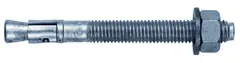Ekspansjonsbolt 12X146/50 VF varmforz FB EKSPANSJONSBOLT VG FLAGG A20