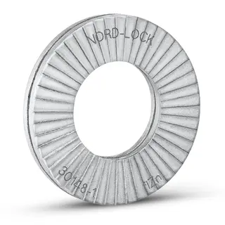 LÅSESKIVE NL12 DP 13X19.5X2MM DELTA PROTEKT