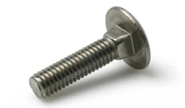 LÅSESKR. 6X60 A4 D603 SYREFAST 