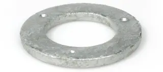 SKIVE M12 VF I7089 HV200 13X24X2.5MM VARMFORZINKET