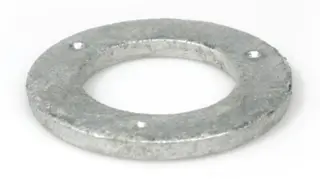 SKIVE M12 EZ I7089 HV200 13X24X2.5MM ELFORZINKET