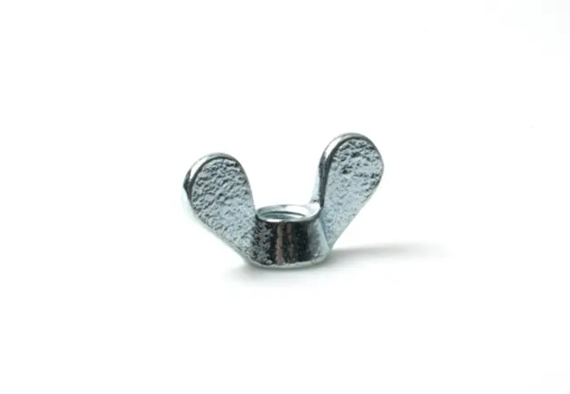 VINGEMUTTER M12 EZ D315 ELFORZINKET 50 STK/PAKK 