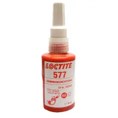 GJ.TETNING LOCTITE 577 50ML UNIVERSAL/VVS GODK UN3082 NSF
