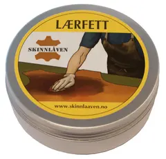 LÆRFETT SKINNLÅVEN 200ML SKOIMPREGNERING