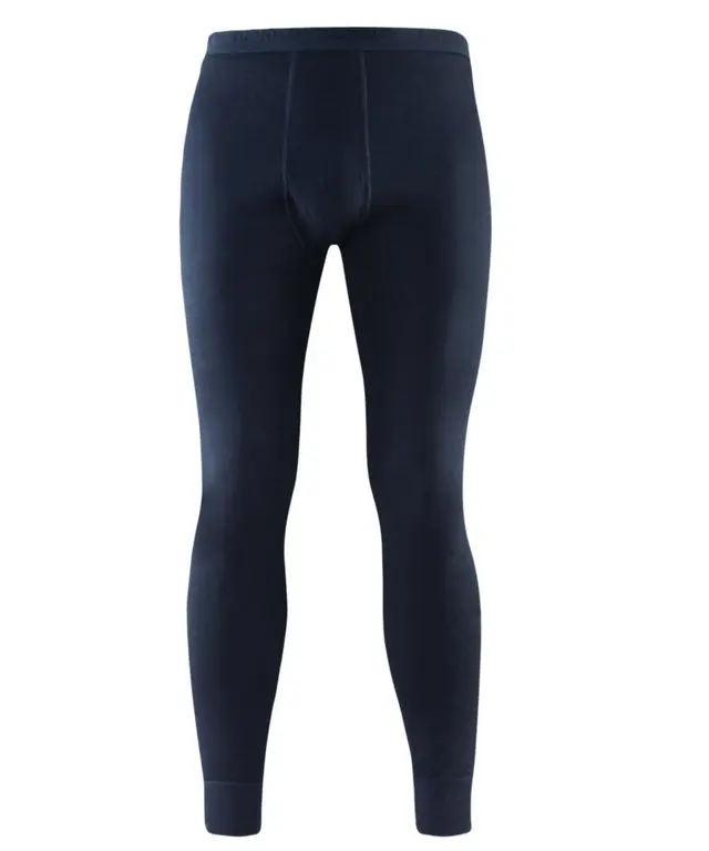 LONGS DEVOLD SPIRIT MULTINORM SVART STR M 