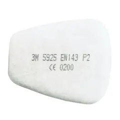 PARTIKKELFILTER 3M 5925 P2 PAR