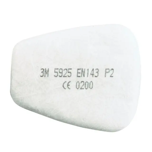 PARTIKKELFILTER 3M 5925 P2 PAR 