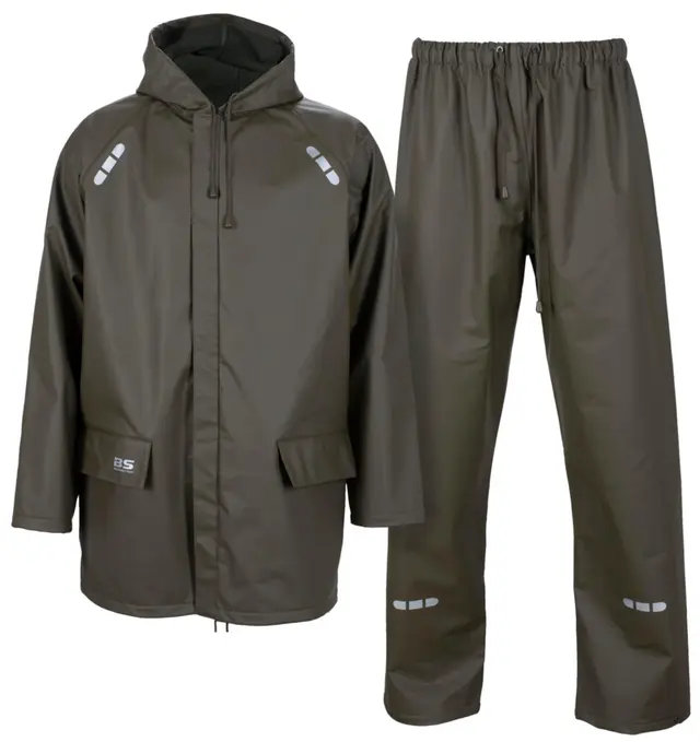 REGNSETT TROLLHEIM STR XL 