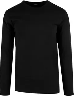 T-SKJORTE LANG ERME YOU GIBRALTAR SVART