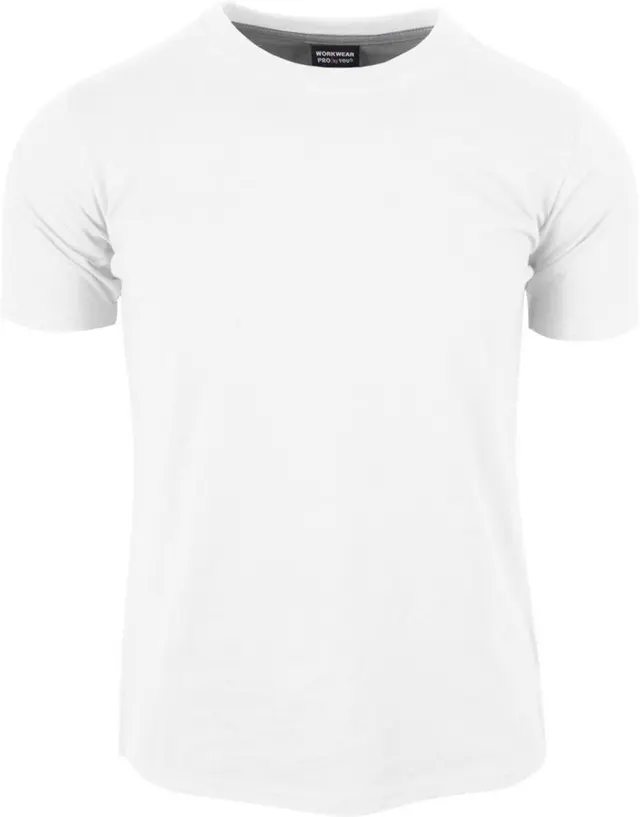 T-SKJORTE YOU PHILADELPHIA HVIT STR XL 