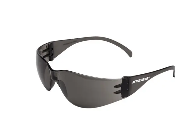 VERNEBRILLE AW4020S GRÅ MISSION HC/AF SMAL 