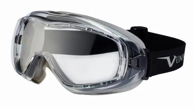 VERNEBRILLE UNIVERSAL 620 KLAR UNIVET GOGGLE 