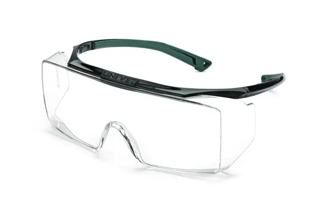 VERNEBRILLE UNIVET 5X7 KLAR LINSE 