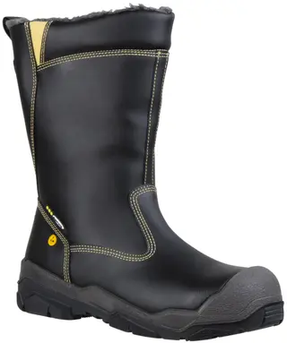 VERNESTØVEL JALAS 1898 WINTER KING S3 STR 44