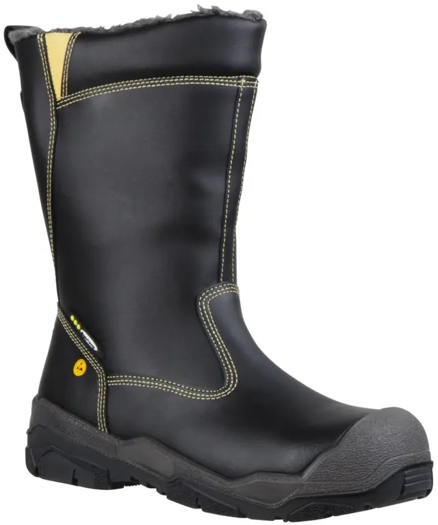 VERNESTØVEL JALAS 1898 WINTER KING S3 STR 43 