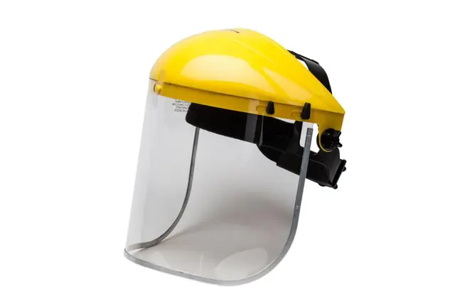 VISIR OG HODEFESTE ACTIVEWEAR GUARD 4090 KLAR LINSE 