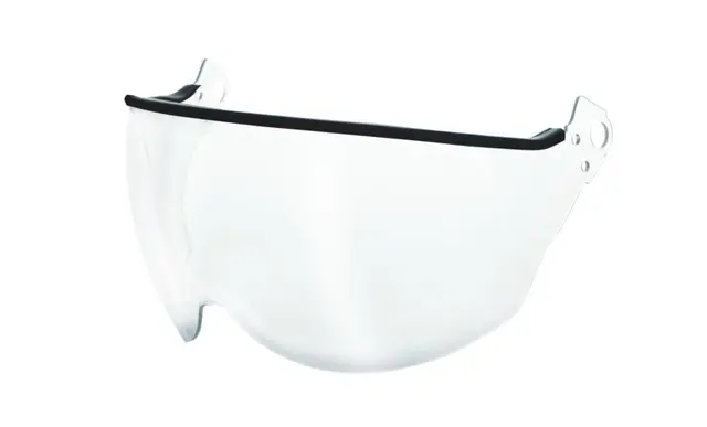 VISIR POLYKARBONAT KASK PLASMA V2 PLUS KLAR LINSE 