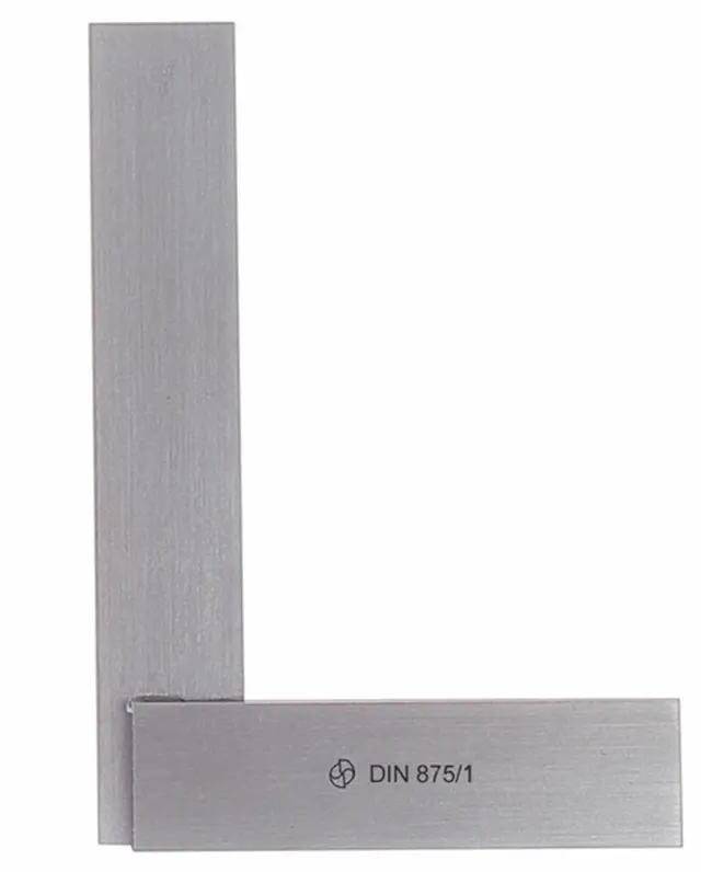 100MM MASKINVINKEL M/ANSLAG 