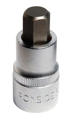 BITSPIPE 1/2 HEX IRONSIDE 7X55MM 116397