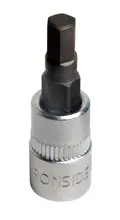 BITSPIPE 1/4 HEX IRONSIDE 5X37MM 116414